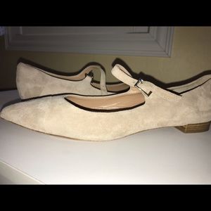 NEW Lewit Carmella Mary Jane flats